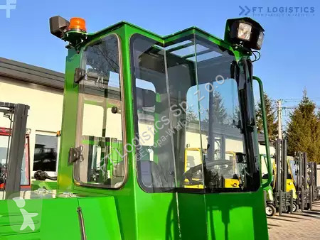 Štvorcestný vysokozdvižný vozík Combilift
