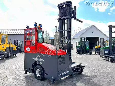 Štvorcestný vysokozdvižný vozík Combilift