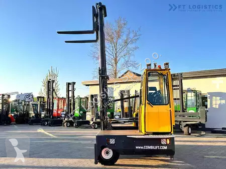 Štvorcestný vysokozdvižný vozík Combilift