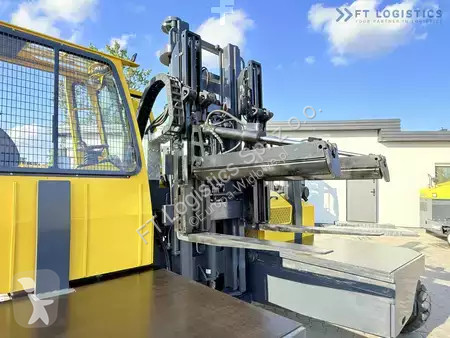Štvorcestný vysokozdvižný vozík Combilift