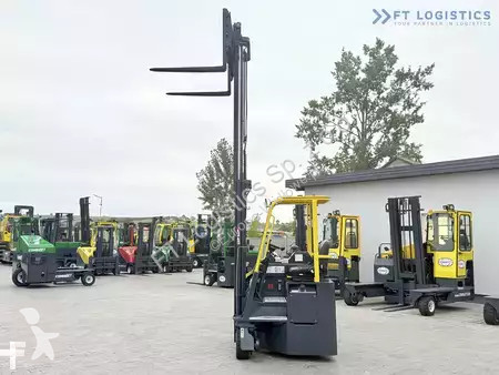 Štvorcestný vysokozdvižný vozík Combilift