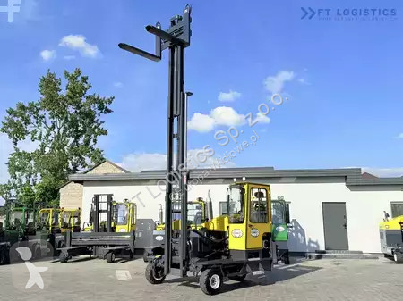 Štvorcestný vysokozdvižný vozík Combilift