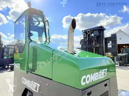 Štvorcestný vysokozdvižný vozík Combilift