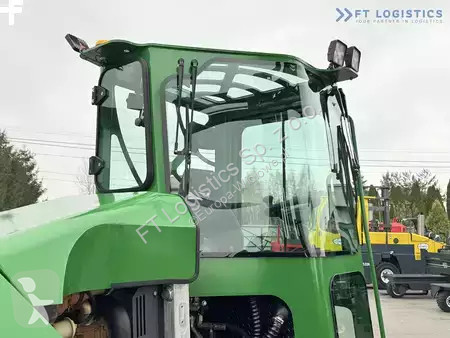 Štvorcestný vysokozdvižný vozík Combilift