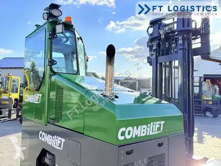 Štvorcestný vysokozdvižný vozík Combilift