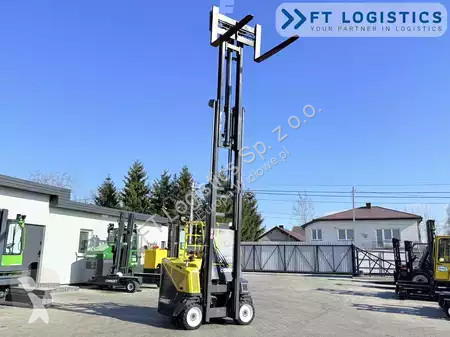 Štvorcestný vysokozdvižný vozík Combilift