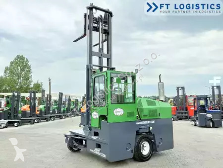 رافعة شوكية متعددة الاتجاهات Combilift
