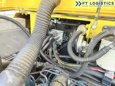 Stivuitor multidirectional Combilift