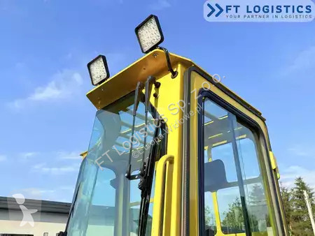 Stivuitor multidirectional Combilift