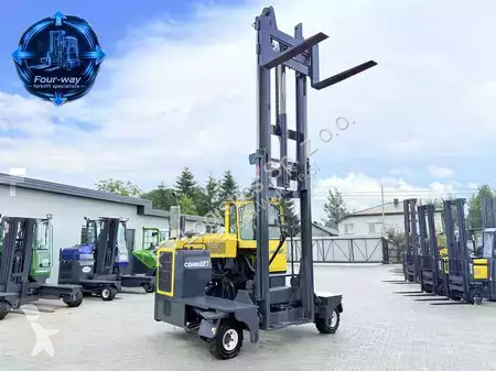 Многопосочен кар Combilift