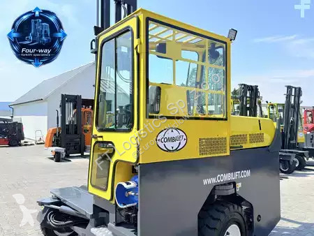 Многопосочен кар Combilift