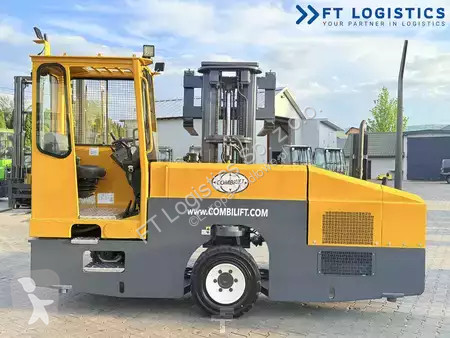 Многоходовой погрузчик Combilift