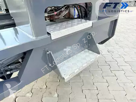 Stivuitor multidirectional Combilift