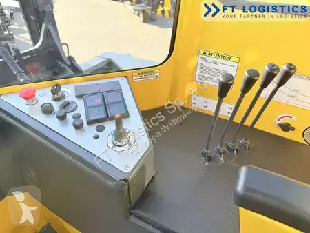 Multidirektionel truck Combilift