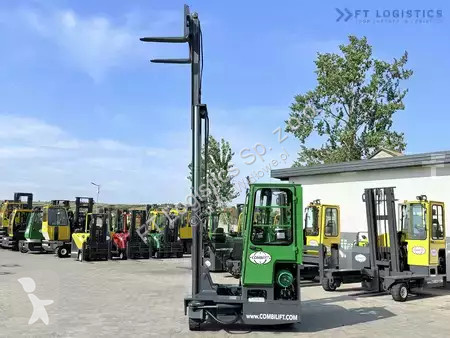 Multidirektionel truck Combilift