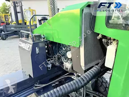 Multidirektionel truck Combilift
