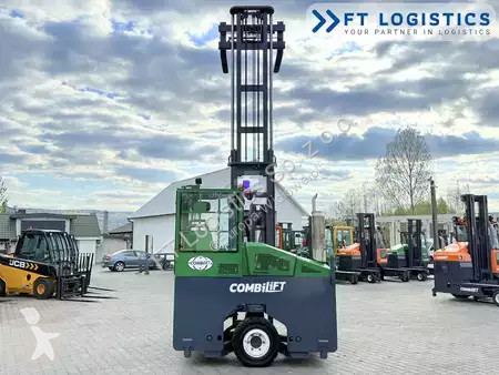 Multidirektionel truck Combilift