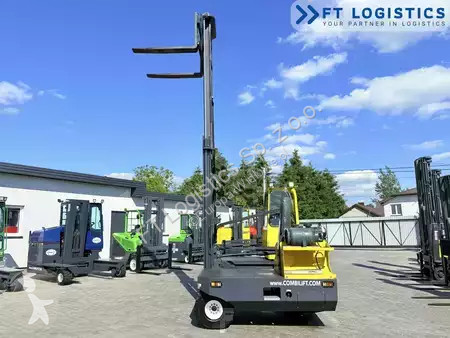 Multidirektionel truck Combilift