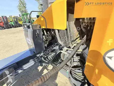 Multidirektionel truck Combilift