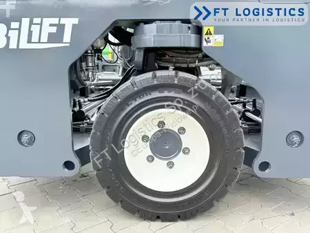 Wózek wielokierunkowy Combilift