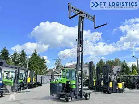 Wózek wielokierunkowy Combilift