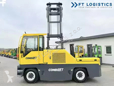 رافعة شوكية متعددة الاتجاهات Combilift