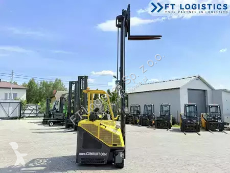 رافعة شوكية متعددة الاتجاهات Combilift