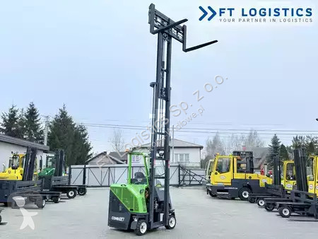 رافعة شوكية متعددة الاتجاهات Combilift