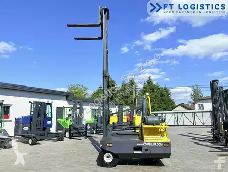 Многоходовой погрузчик Combilift