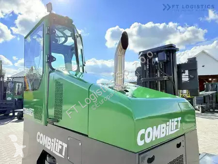 Многоходовой погрузчик Combilift