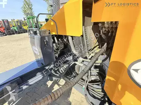Многоходовой погрузчик Combilift