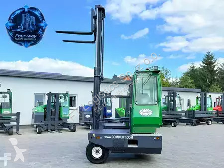 Chariot multidirectionnel Combilift
