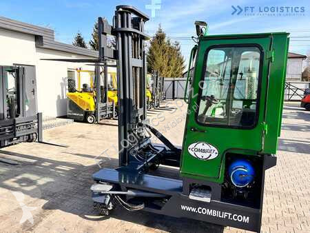 Stivuitor multidirectional Combilift