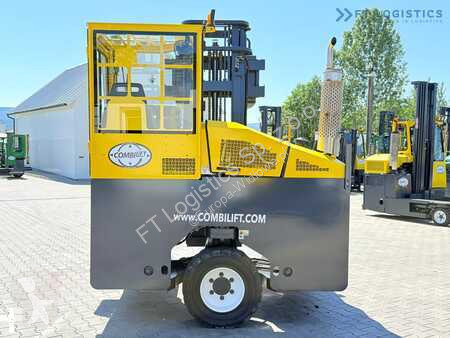 Vierwegtruck Combilift