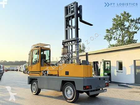 Stivuitor multidirectional Baumann