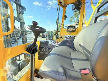 Stivuitor multidirectional Combilift