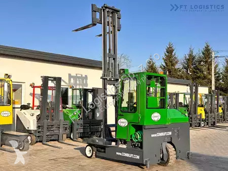 Štvorcestný vysokozdvižný vozík Combilift
