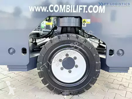 Štvorcestný vysokozdvižný vozík Combilift
