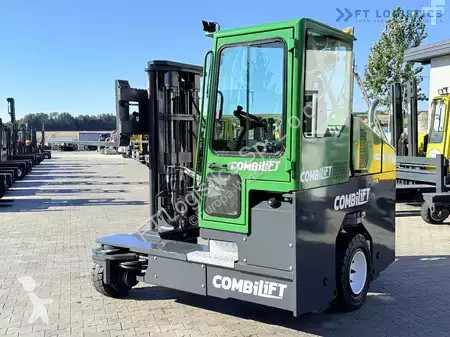 Štvorcestný vysokozdvižný vozík Combilift