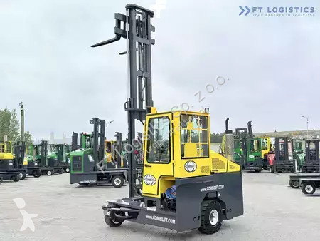 Štvorcestný vysokozdvižný vozík Combilift