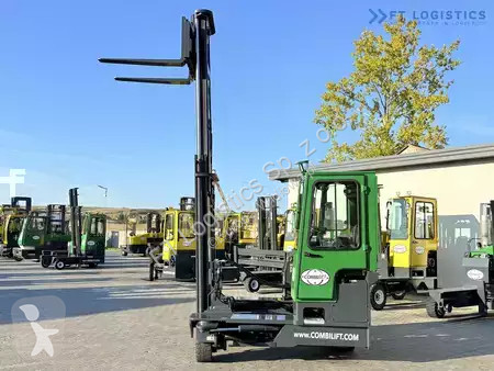 Štvorcestný vysokozdvižný vozík Combilift