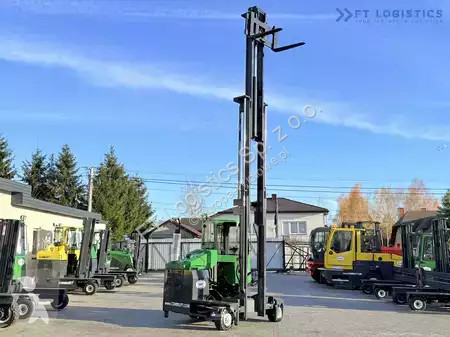 Štvorcestný vysokozdvižný vozík Combilift