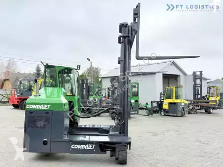 Štvorcestný vysokozdvižný vozík Combilift
