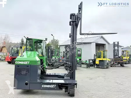 Štvorcestný vysokozdvižný vozík Combilift