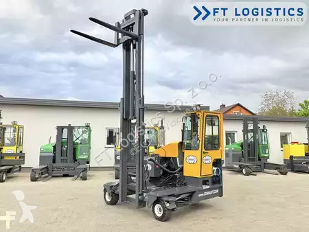 Štvorcestný vysokozdvižný vozík Combilift