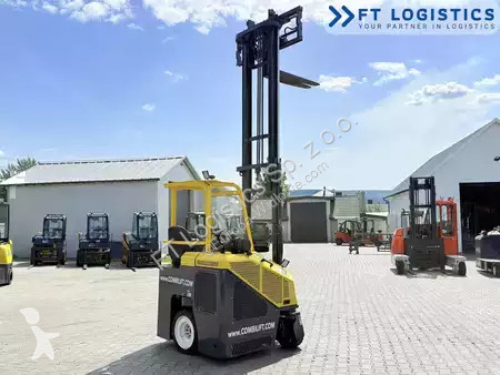 Многопосочен кар Combilift