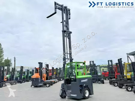 Многоходовой погрузчик Combilift