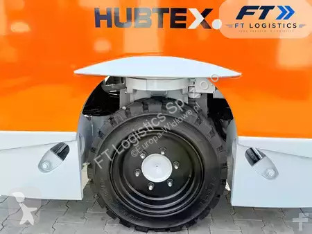 Stivuitor multidirectional Hubtex