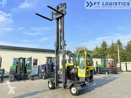 Multidirektionel truck Combilift