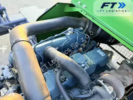 Multidirektionel truck Combilift